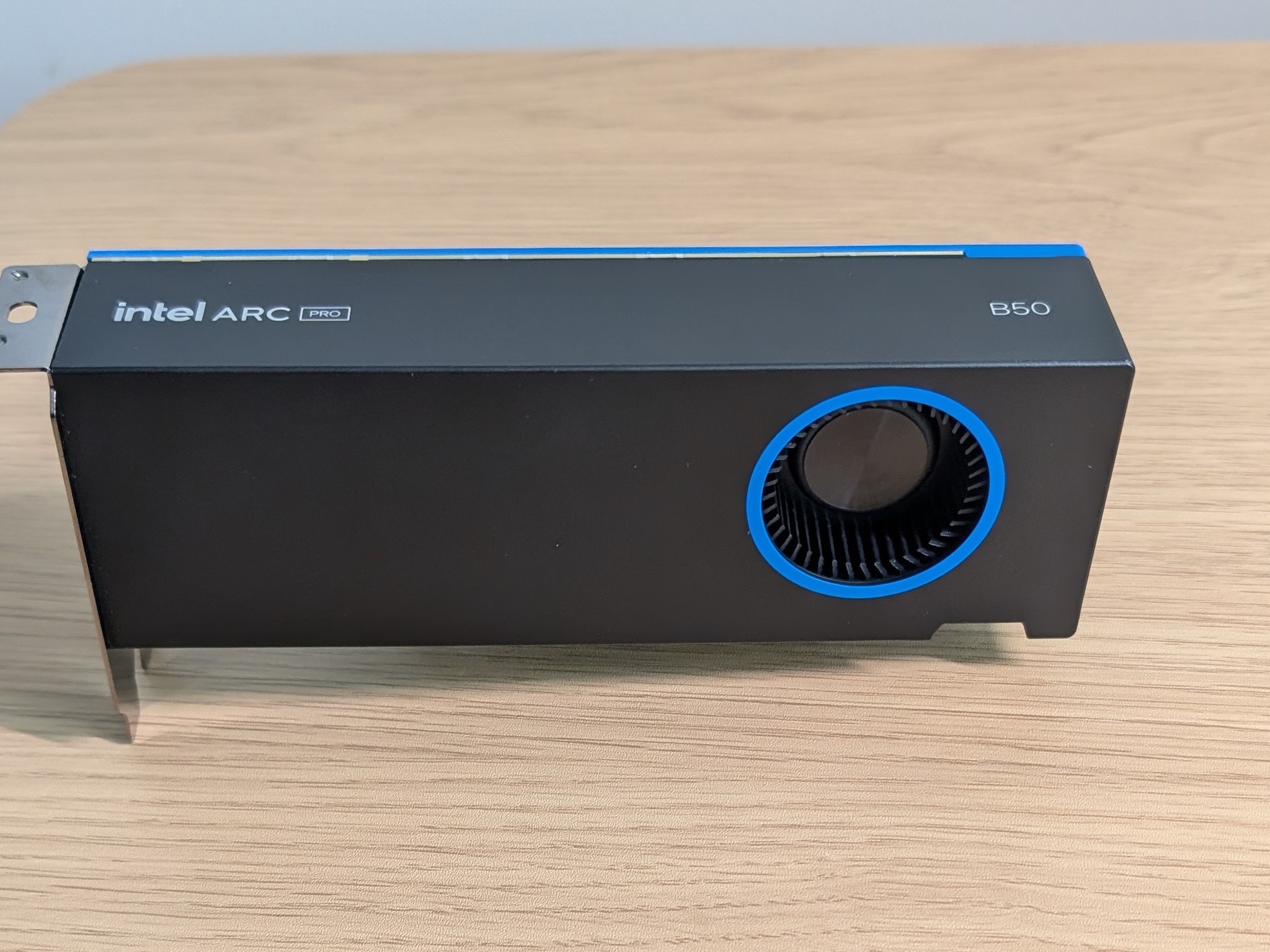 Intel Arc Pro B50