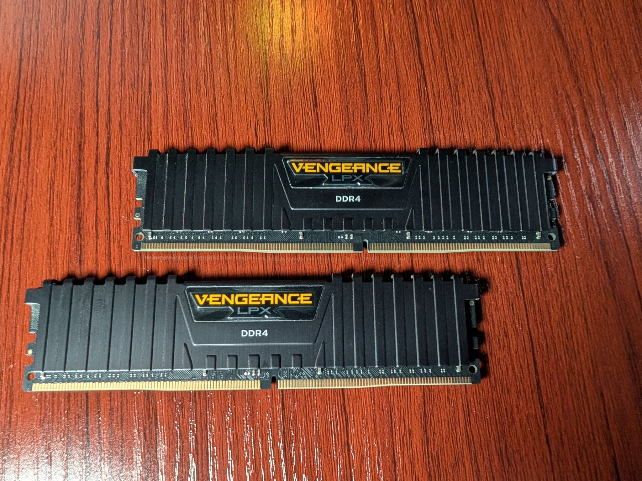 Corsair Vengeance LPX 32GB (2x16GB) DDR4 3200 CL16 Memory