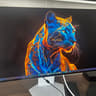 ALL WHITE LG UltraGear  32" 4K UHD (3840 x 2160) 240Hz Gaming Monitor (32GS95UV-W)
