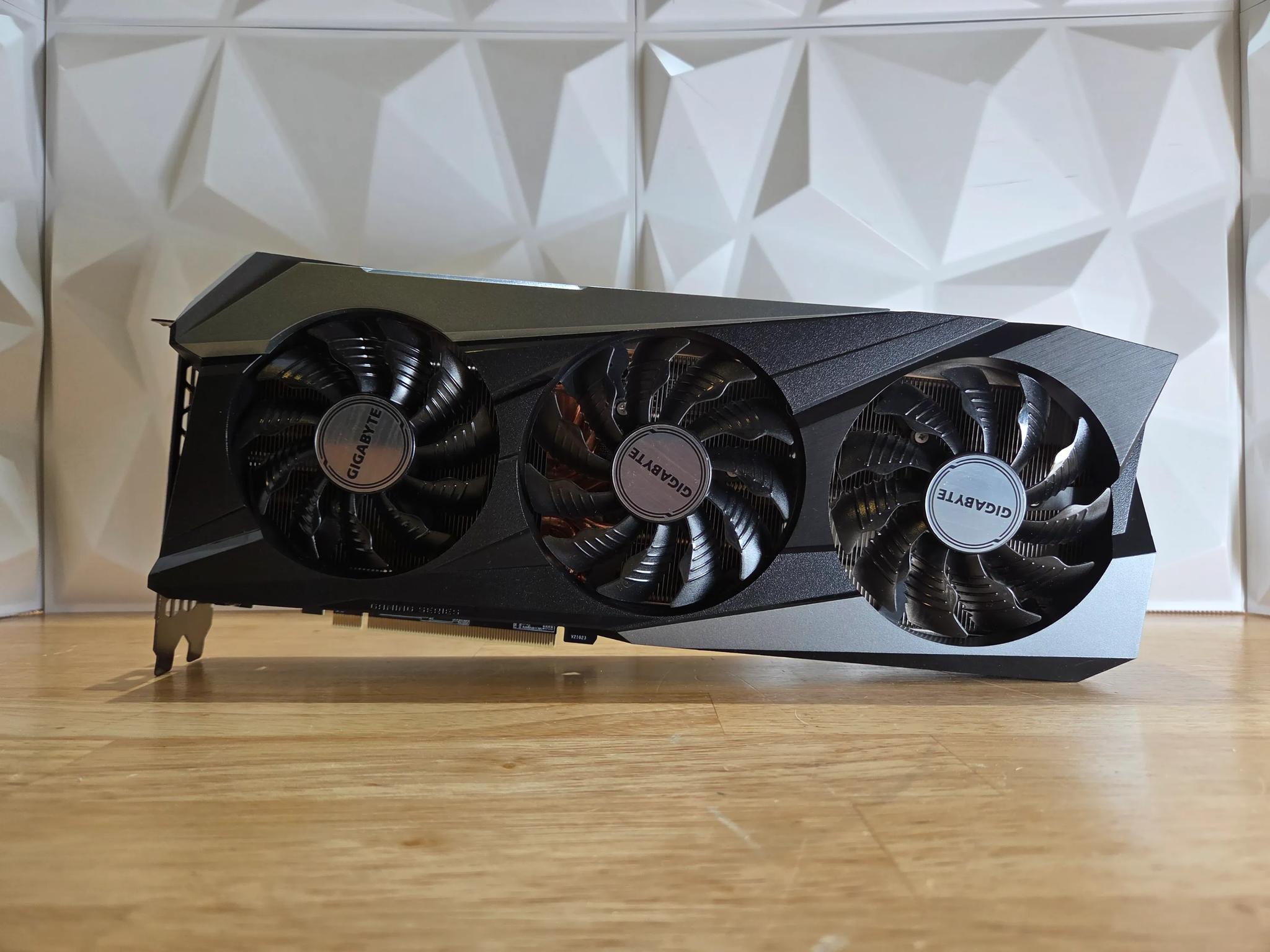 Gigabyte GeForce RTX 3070 TI 8GB (Mint)