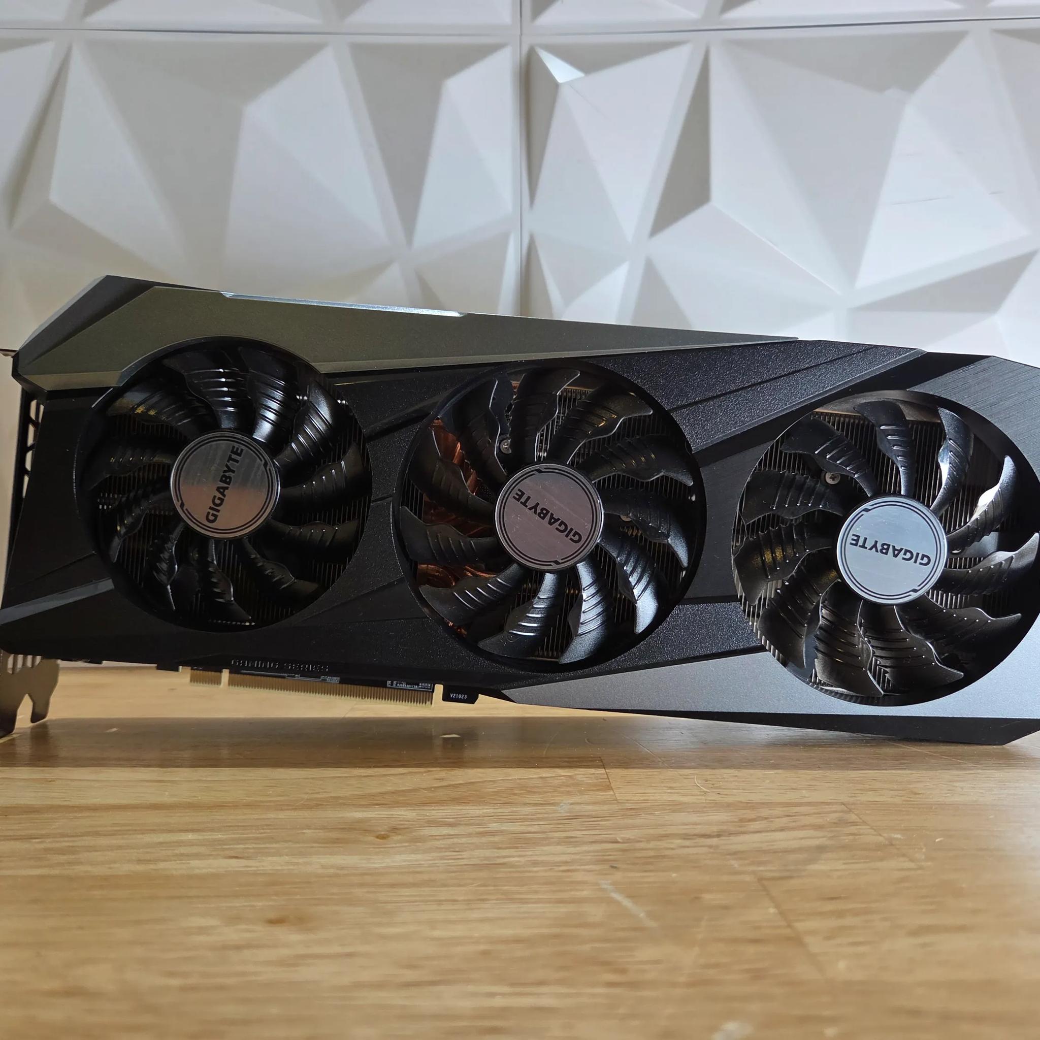 Gigabyte GeForce RTX 3070 TI 8GB (Mint)