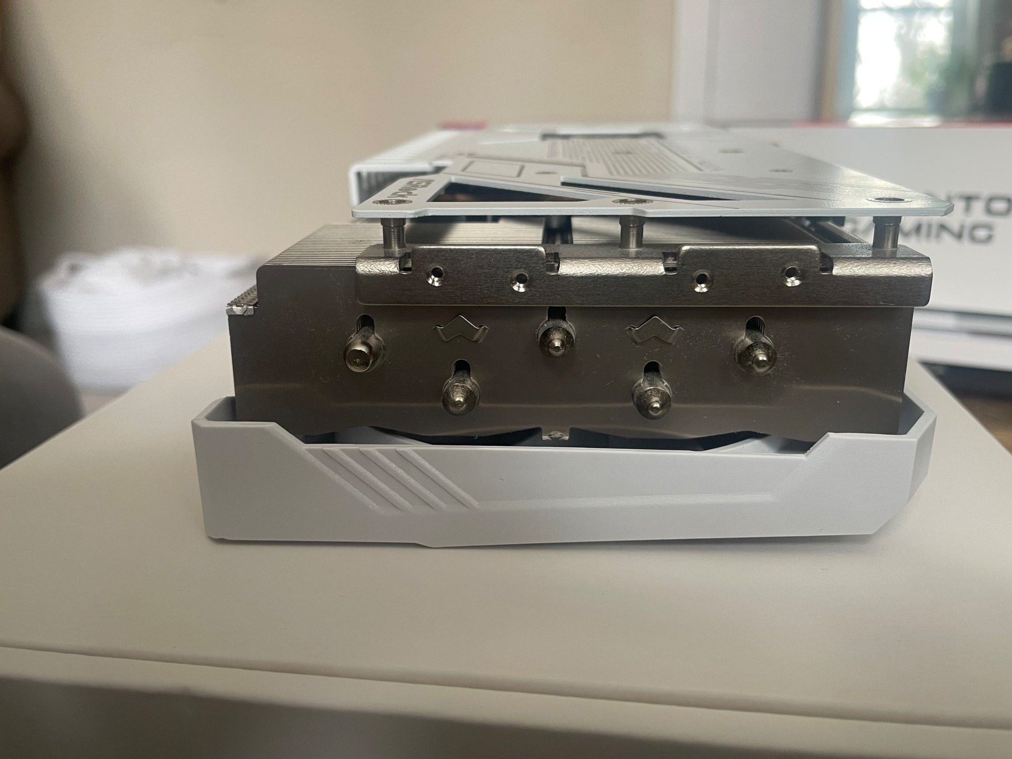 7900xt 20 GB Phantom Gaming White OC Graphics Card