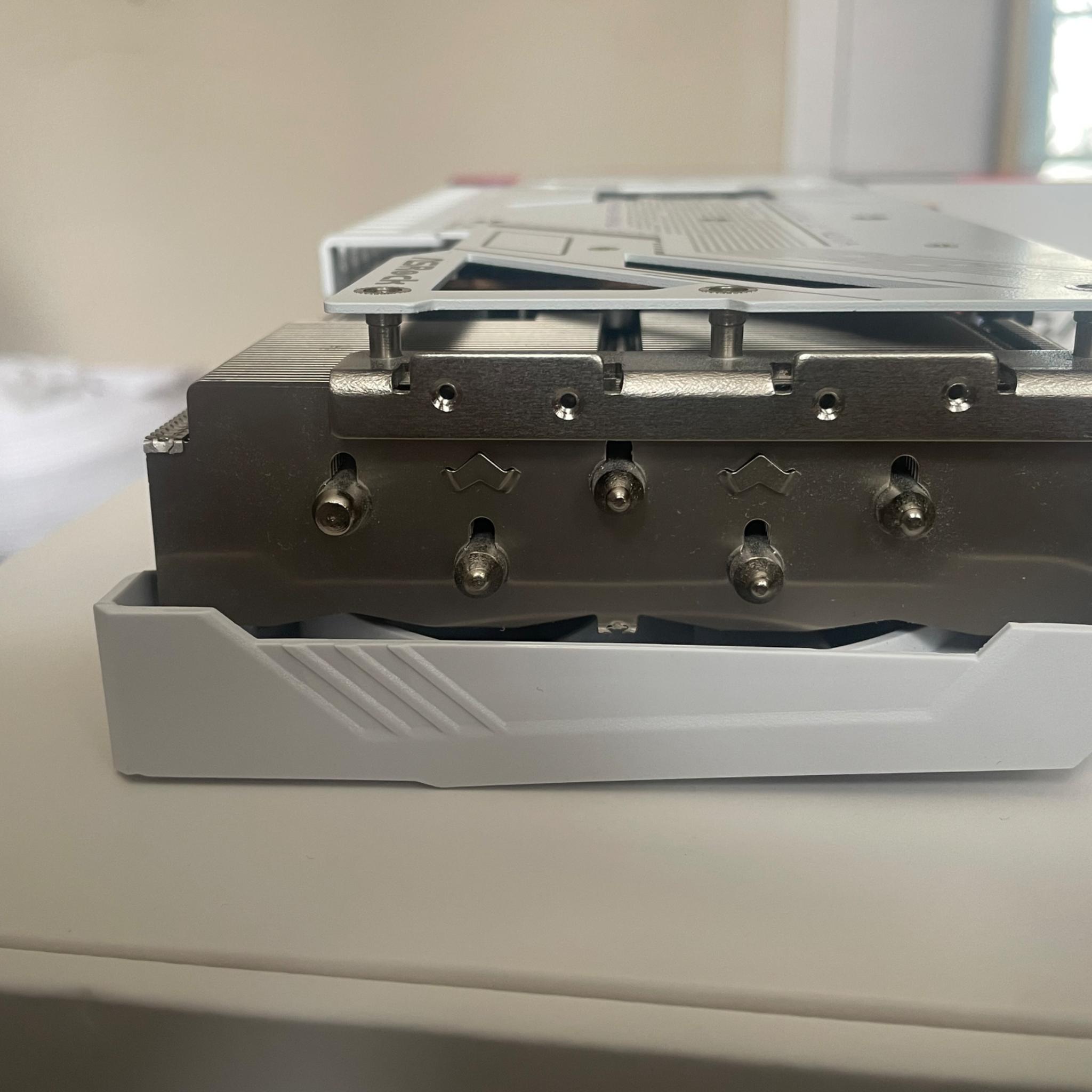 7900xt 20 GB Phantom Gaming White OC Graphics Card