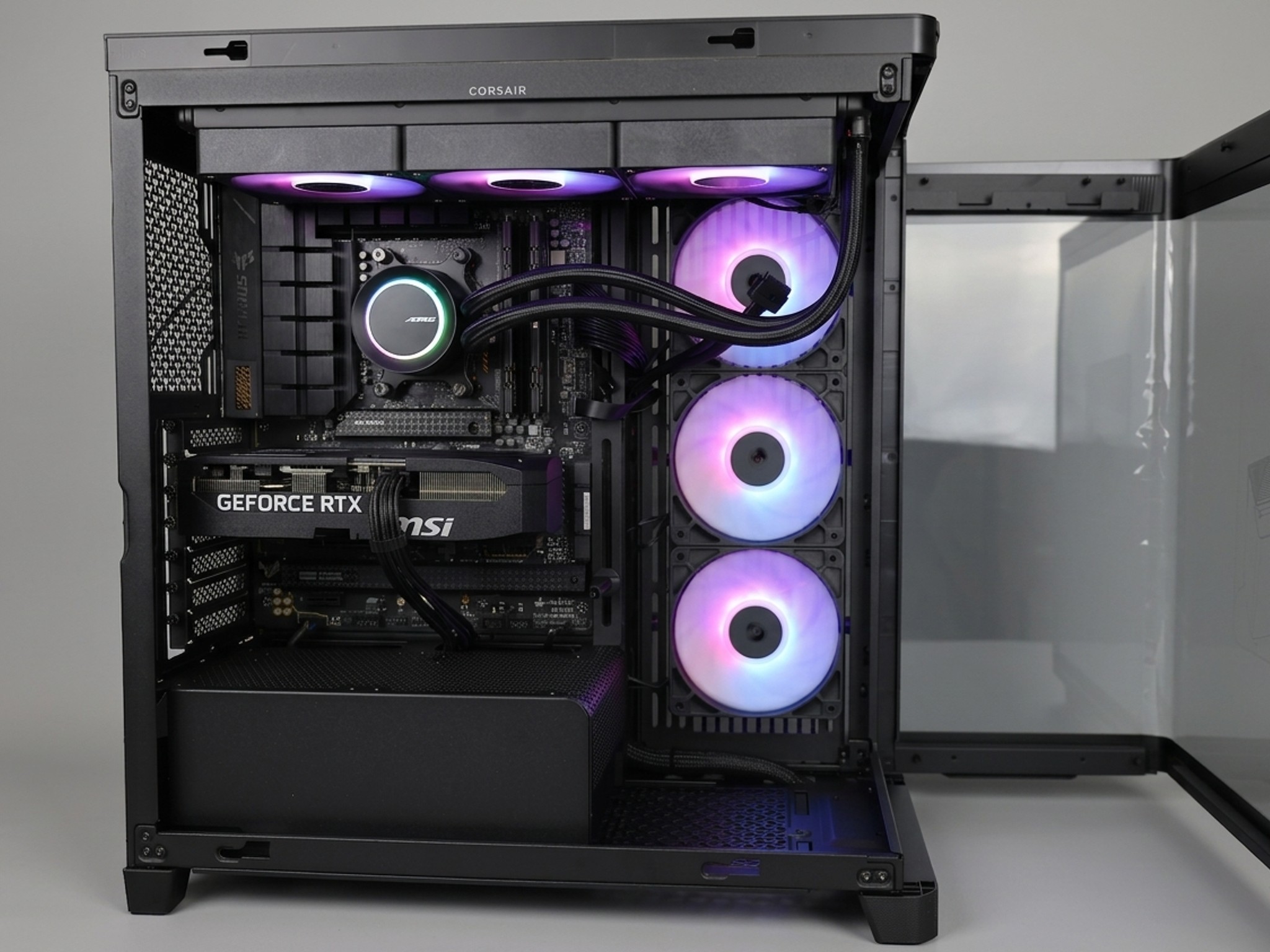 7600X3D | RTX 5070 | 32GB | 2TB | 1440p / 4K Gaming PC
