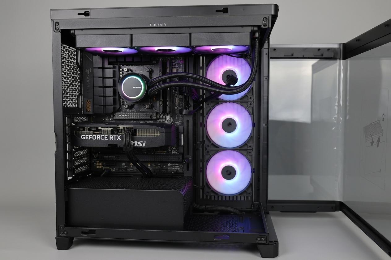 7600X3D | RTX 5070 | 32GB | 2TB | 1440p / 4K Gaming PC
