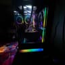 Custom Gaming PC — Ryzen 9 9950X3D, ASUS TUF RX 9070 XT, 32GB DDR5, 2TB NVMe