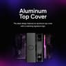 Cooler Master Hyper 212 Black CPU Air Cooler – 120mm High Performance PWM Fan