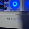 White RTX Fishtank GaminG PC | RTX 3060 12GB | i5 12400F | 16GB DDR4 | 512GB NvMe