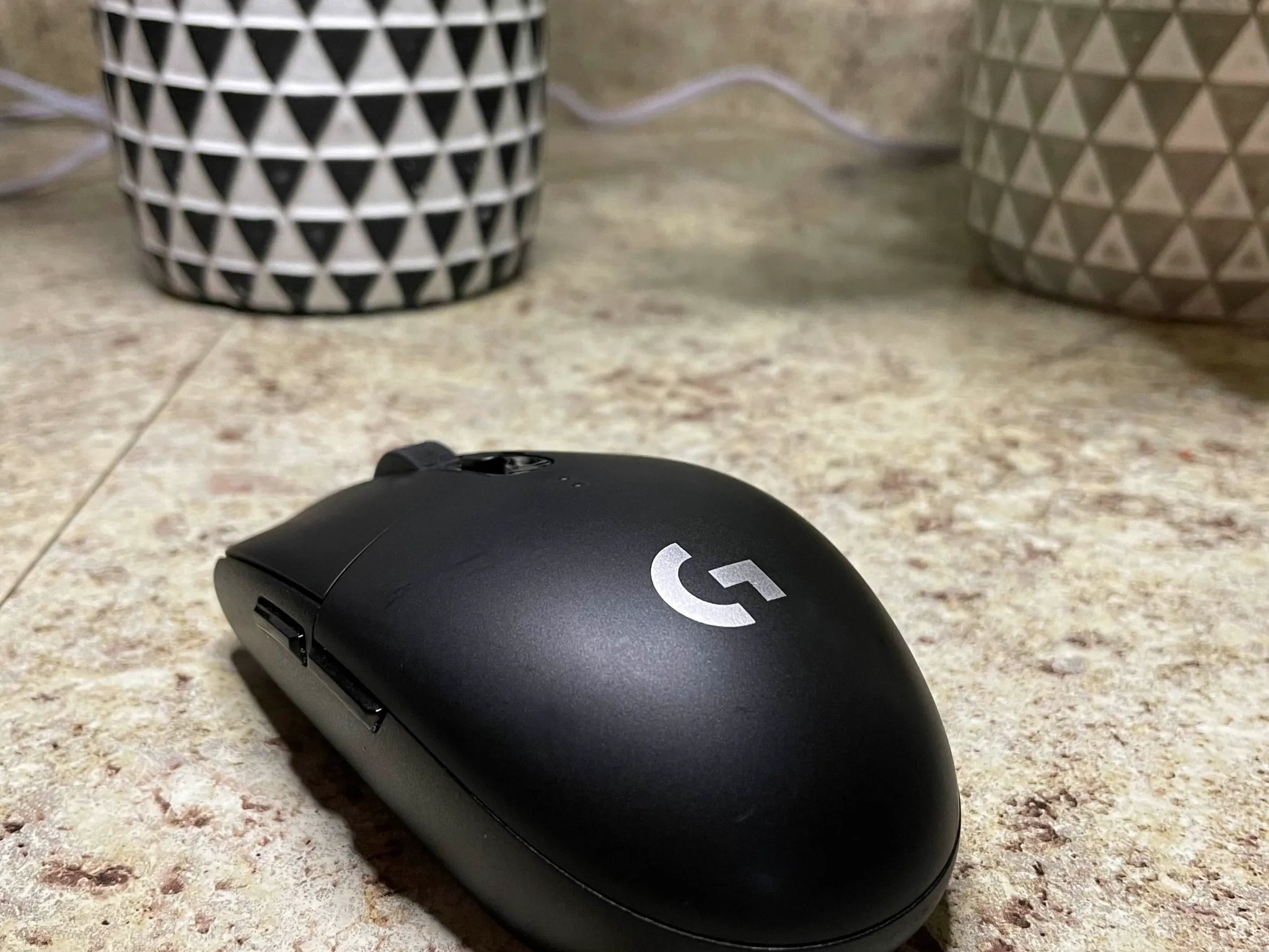 Logitech G305 LIGHTSPEED Wireless Gaming Mouse