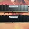Corsair Vengeance LPX 16GB (2x8GB) DDR4 3600 MHz cl18 CMK16GX4M2D3600C18