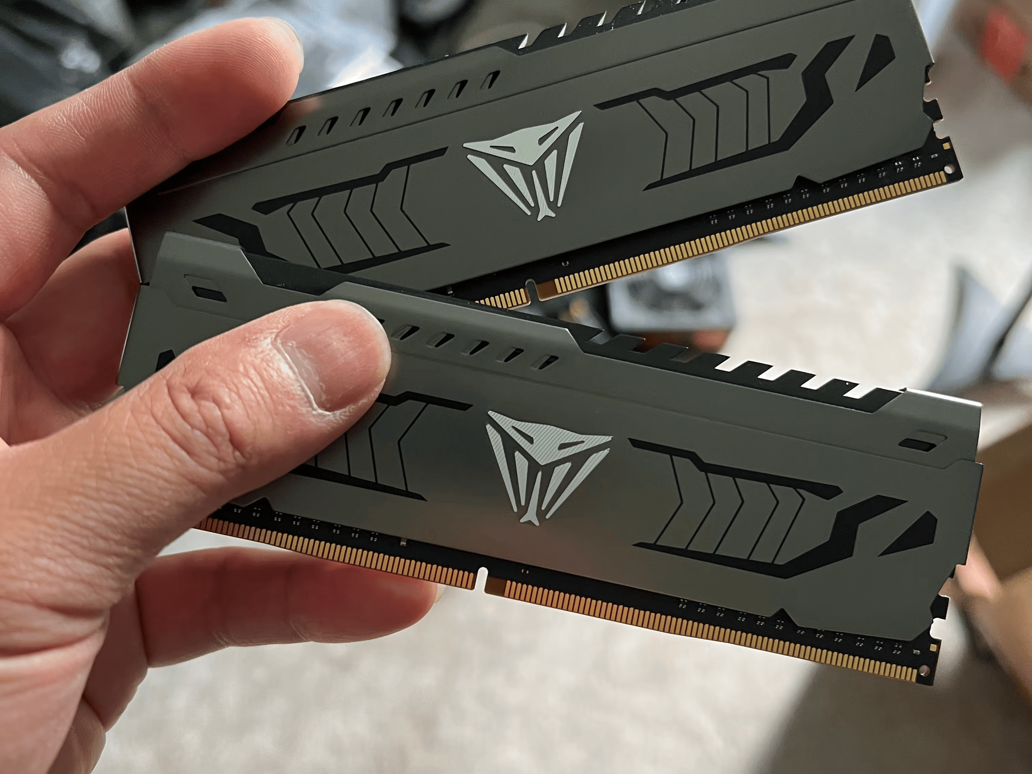 Patriot Viper Steel 16GB (2 x 8GB) DDR4 3200 CL16