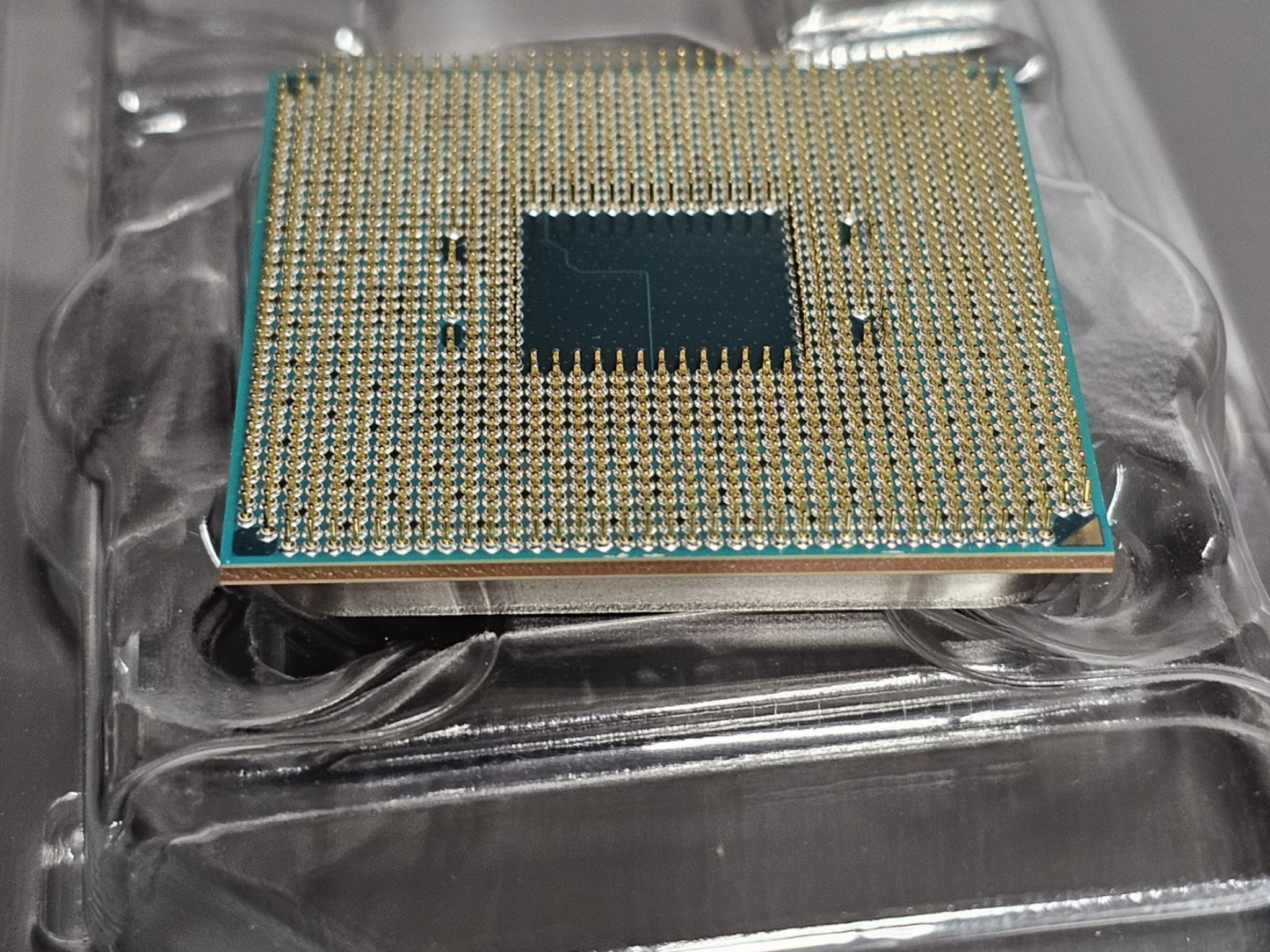 Barely used AMD Ryzen 5 4500 with stock cooler