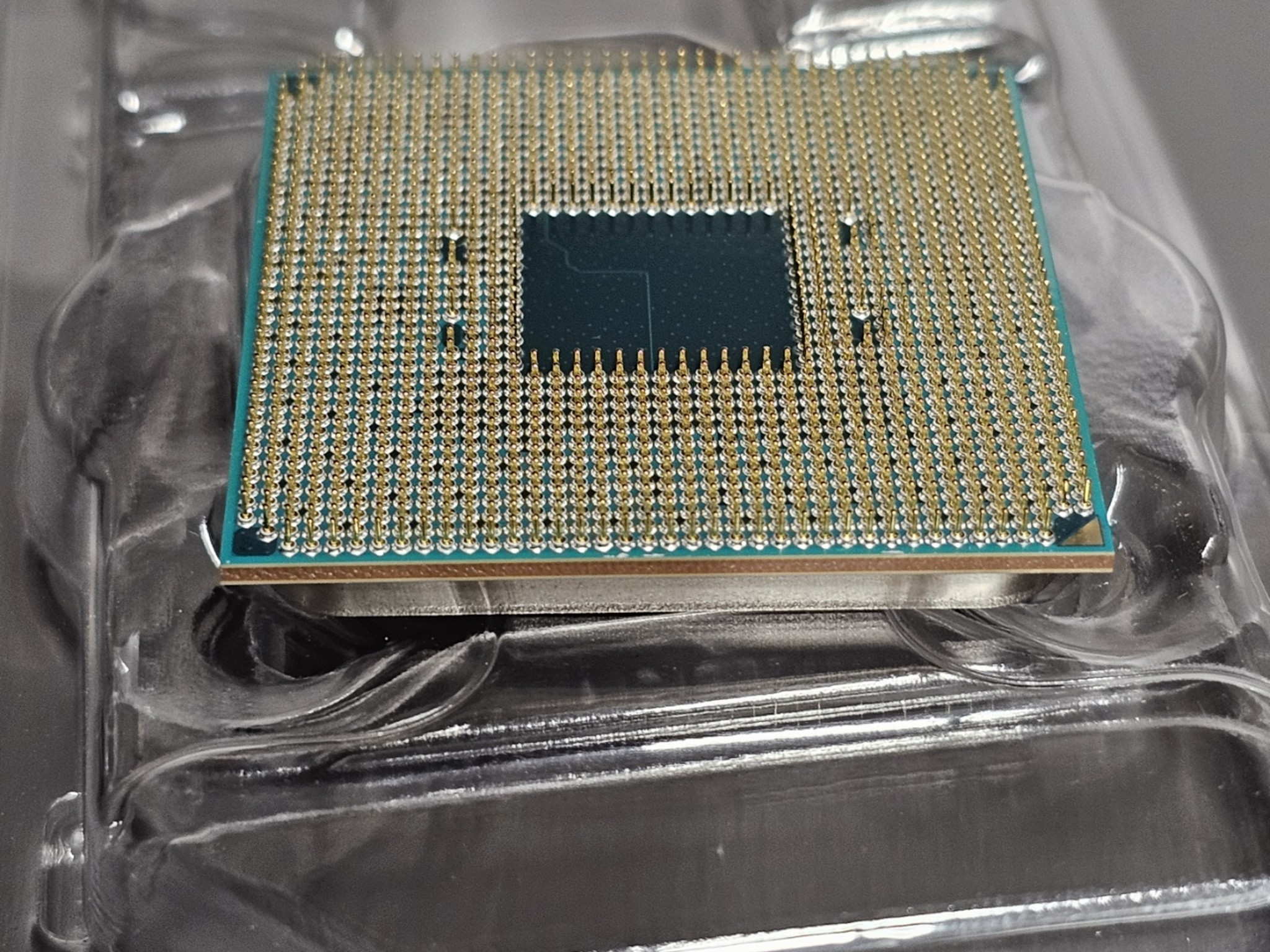 Barely used AMD Ryzen 5 4500 with stock cooler