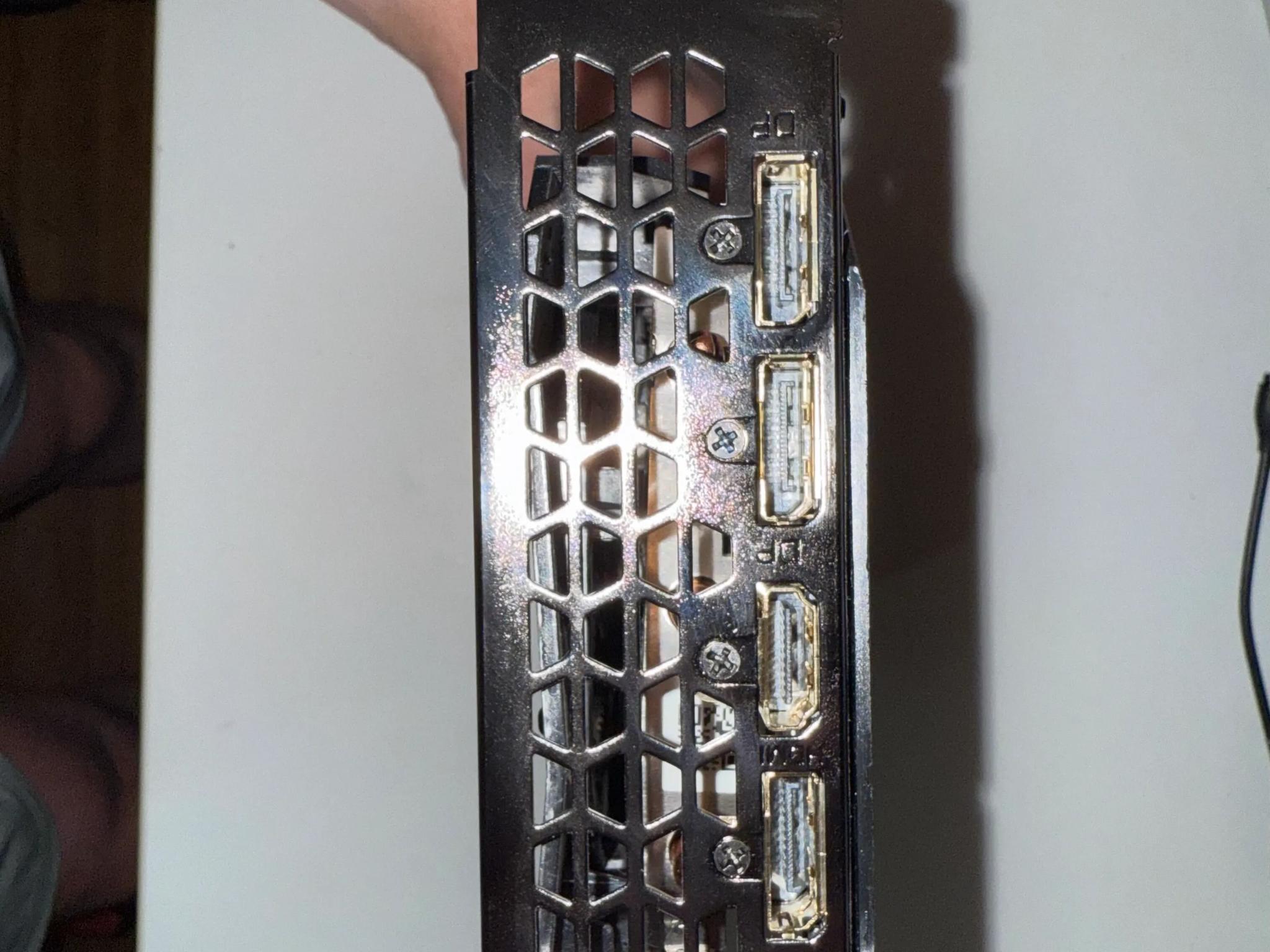 Gigabyte GeForce GTX 1660 SUPER GAMING OC Graphics Card