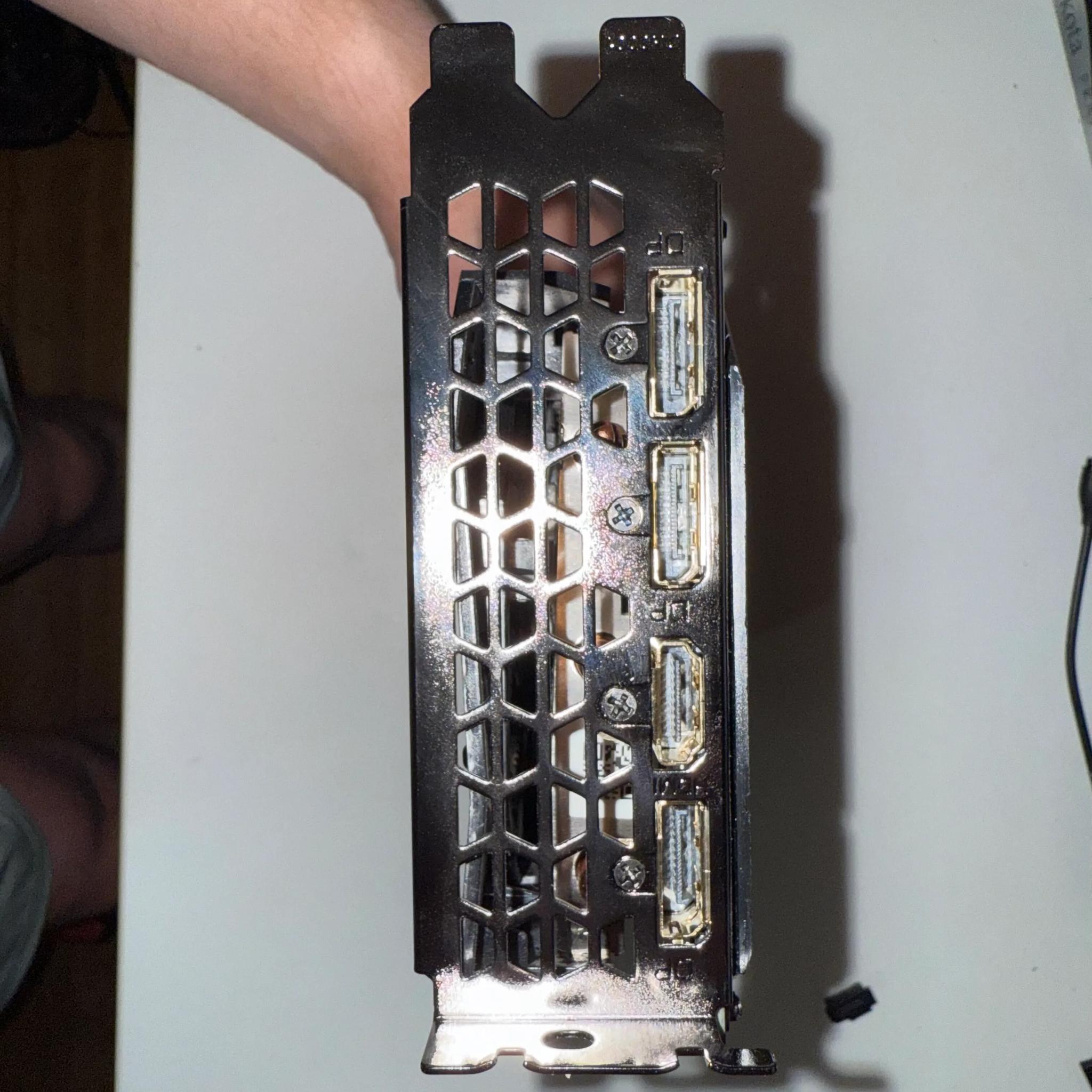 Gigabyte GeForce GTX 1660 SUPER GAMING OC Graphics Card