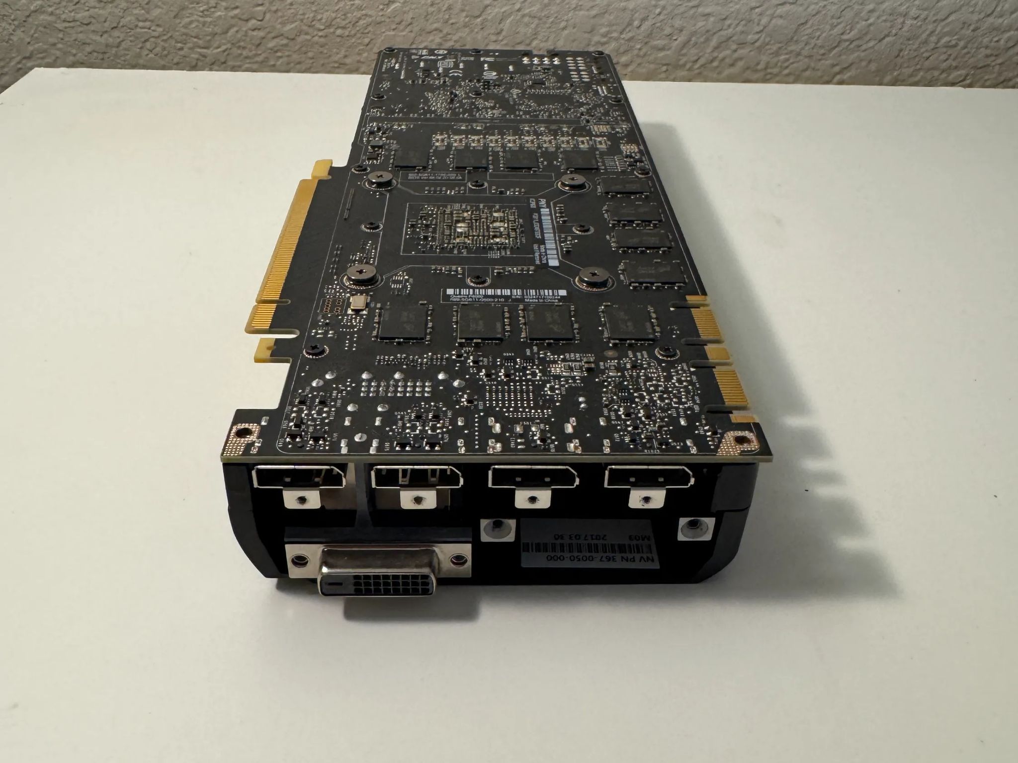 Quadro M6000 24GB Pro GDDR5 Graphics Card