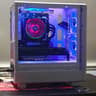 Gaming PC|AMD Ryzen 7 2700X|NVIDIA GTX 1080|16 GB DDR4 3200 CL16|1 TB NVME SSD M.2|Windows 11 Home