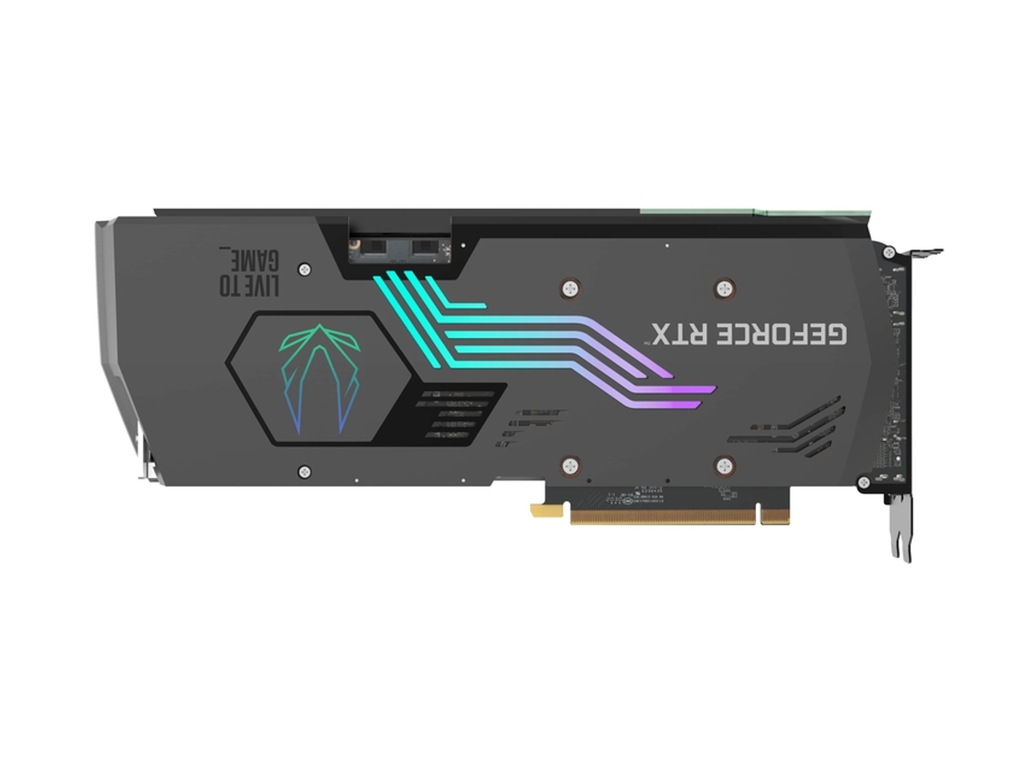 RTX 3080 - Zotac Amp HOLOBLACK - LHR - 10gb - 320bit - GDDR6X
