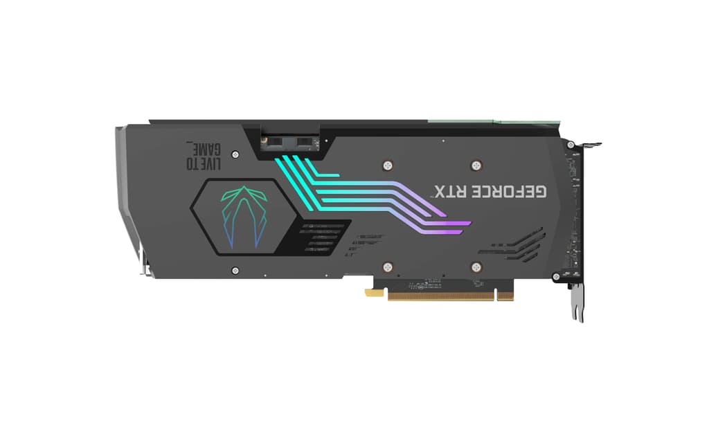 RTX 3080 - Zotac Amp HOLOBLACK - LHR - 10gb - 320bit - GDDR6X
