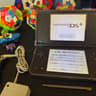 Nintendo DSi LL JAPAN Black/Gold
