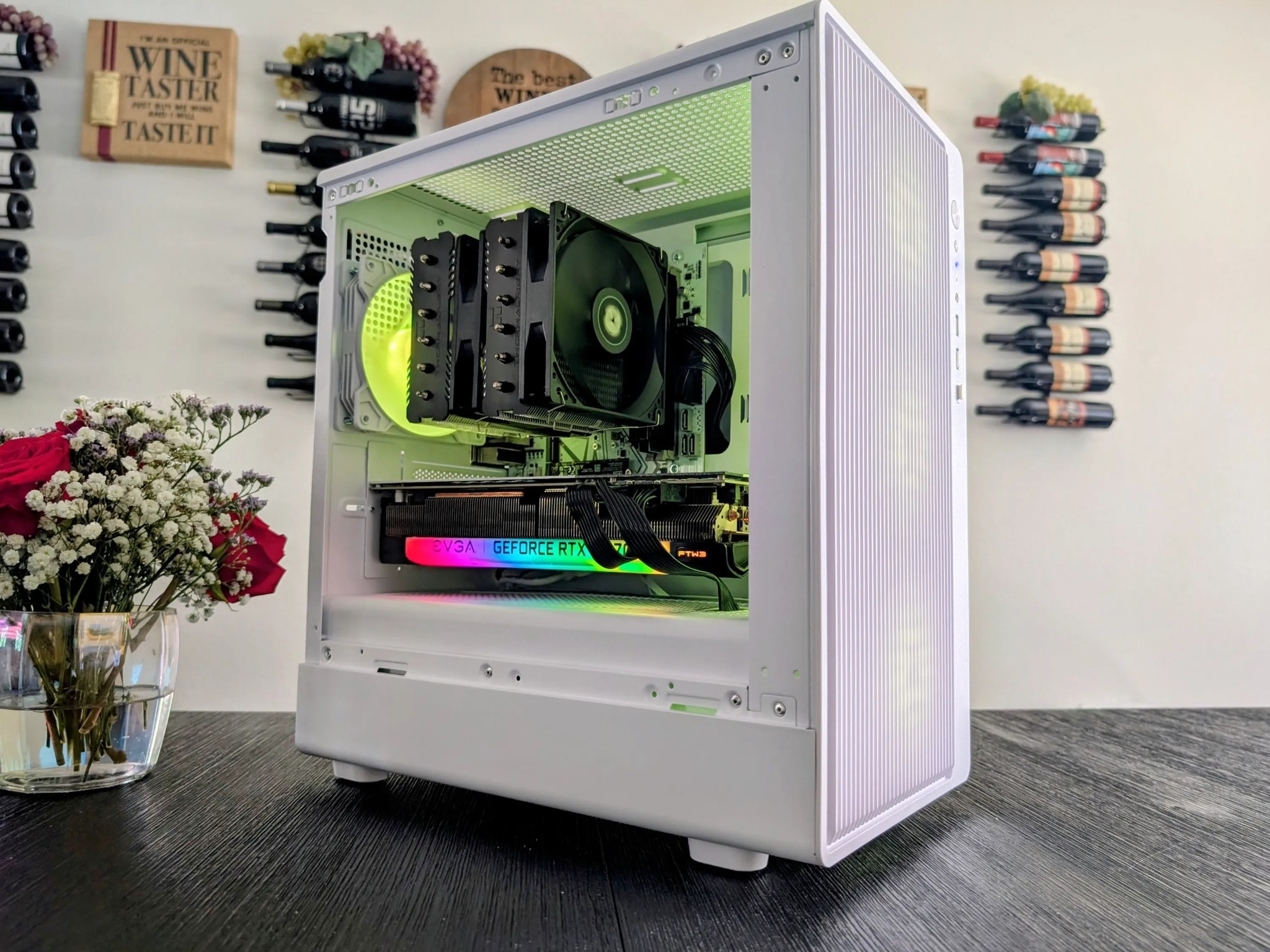 RTX 3070 | I5-13400F |  32GB RAM | 1TB NMVe | Win 11 Pro