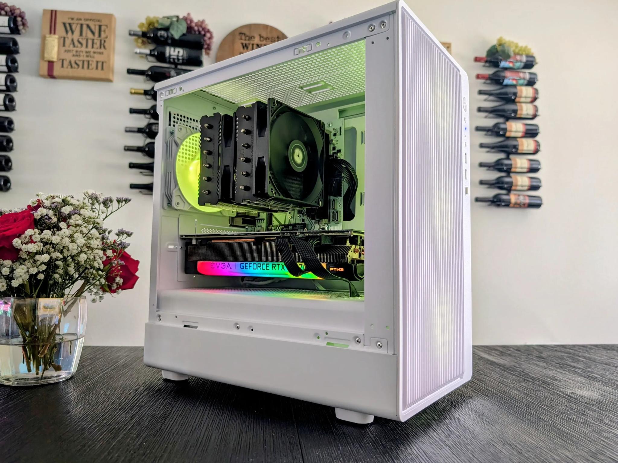 RTX 3070 | I5-13400F |  32GB RAM | 1TB NMVe | Win 11 Pro
