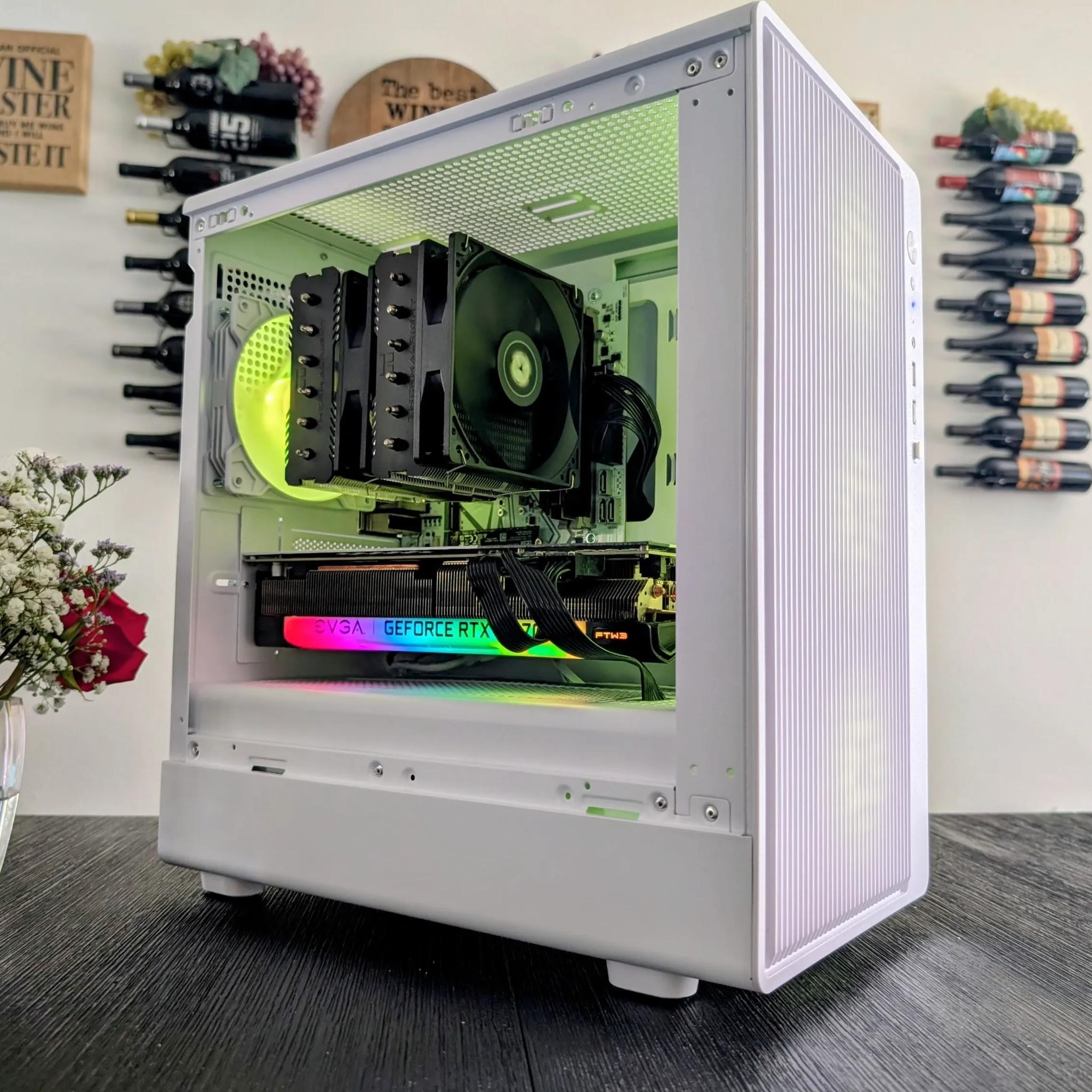 RTX 3070 | I5-13400F |  32GB RAM | 1TB NMVe | Win 11 Pro
