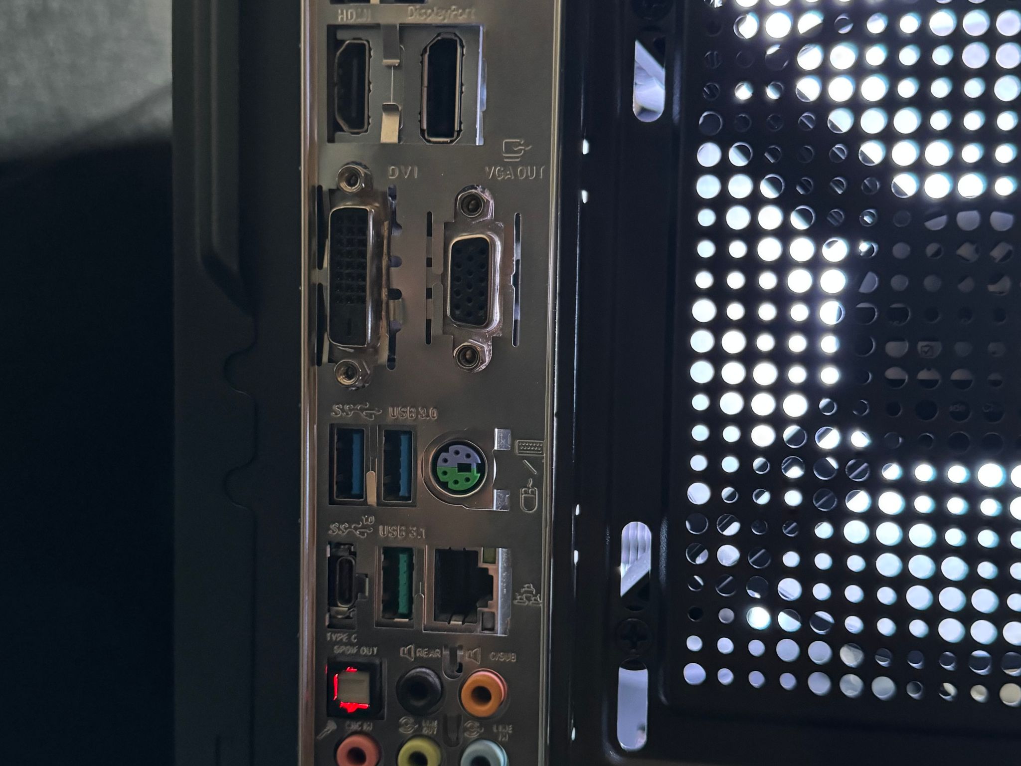 RTX 2070 Super, i7-6700K, 16GB DDR4 3200 MHz, 512GB SSD, ASUS Z170-A, Gaming PC