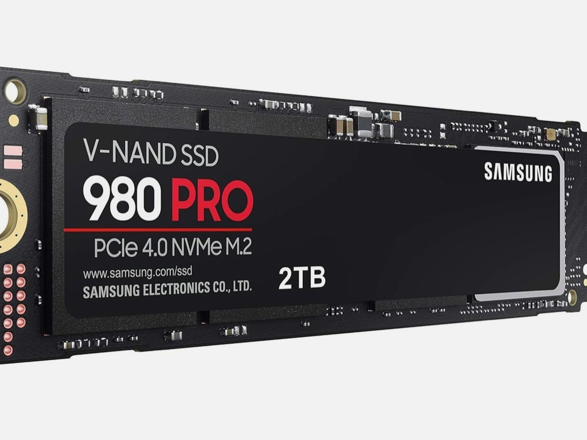 Samsung 980 Pro Gen 4 2280 M.2 2TB BNIB