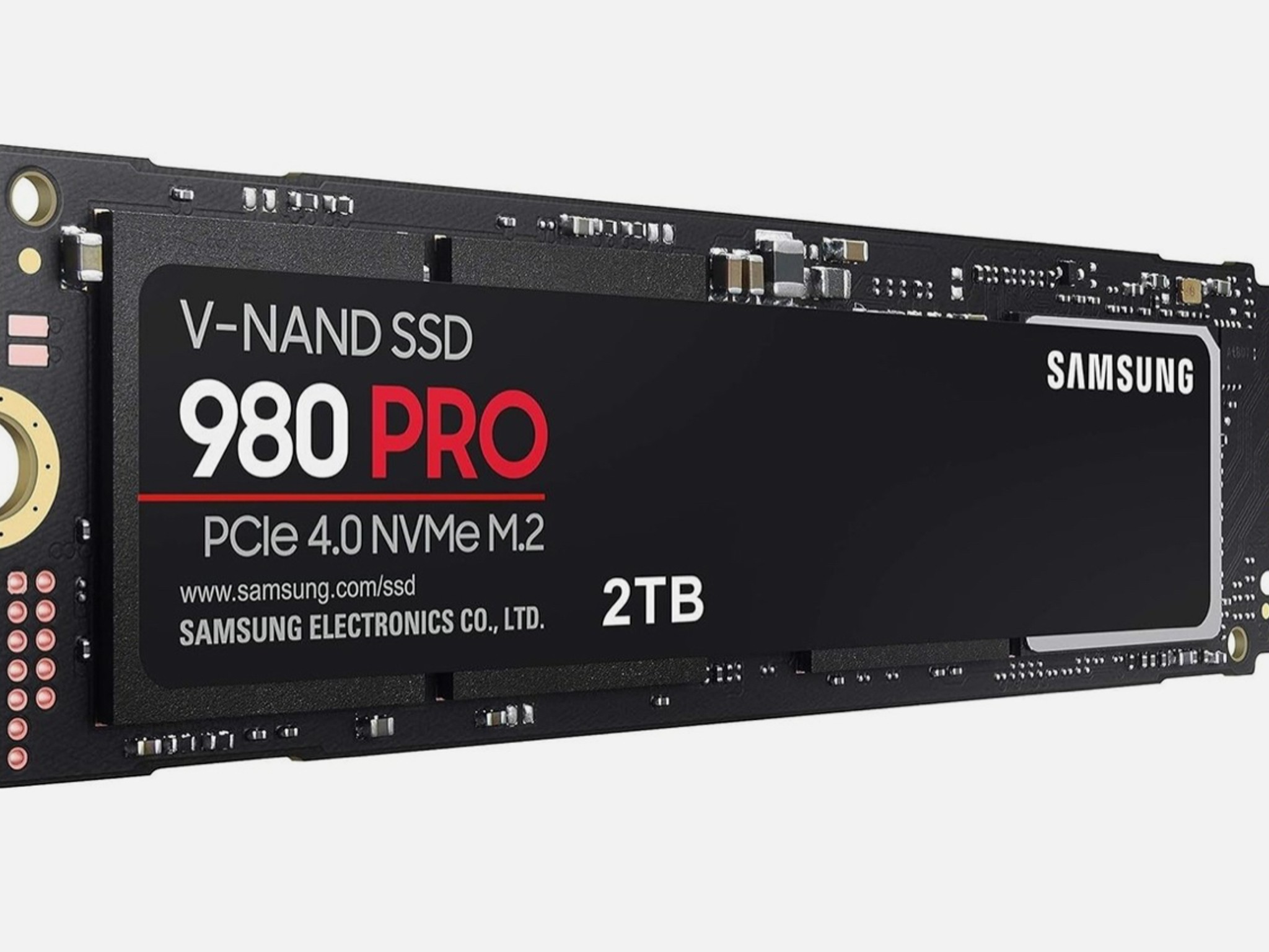 Samsung 980 Pro Gen 4 2280 M.2 2TB BNIB