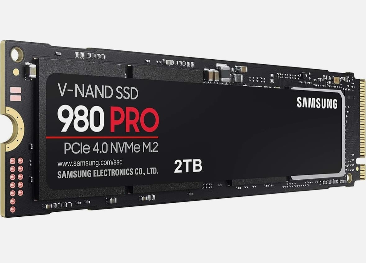 Samsung 980 Pro Gen 4 2280 M.2 2TB BNIB