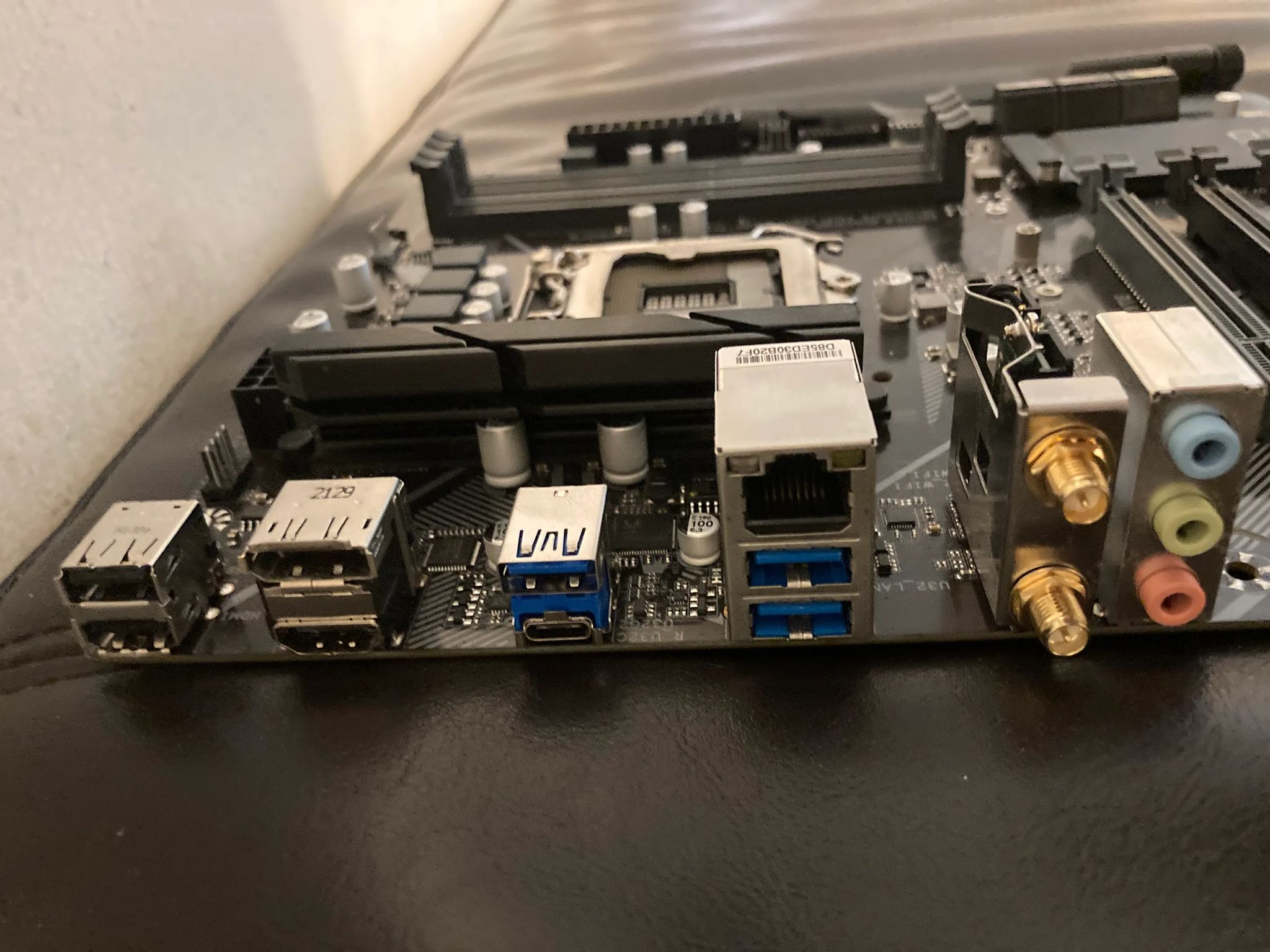 Gigabyte B560 DS3H AC ATX LGA1200 Motherboard