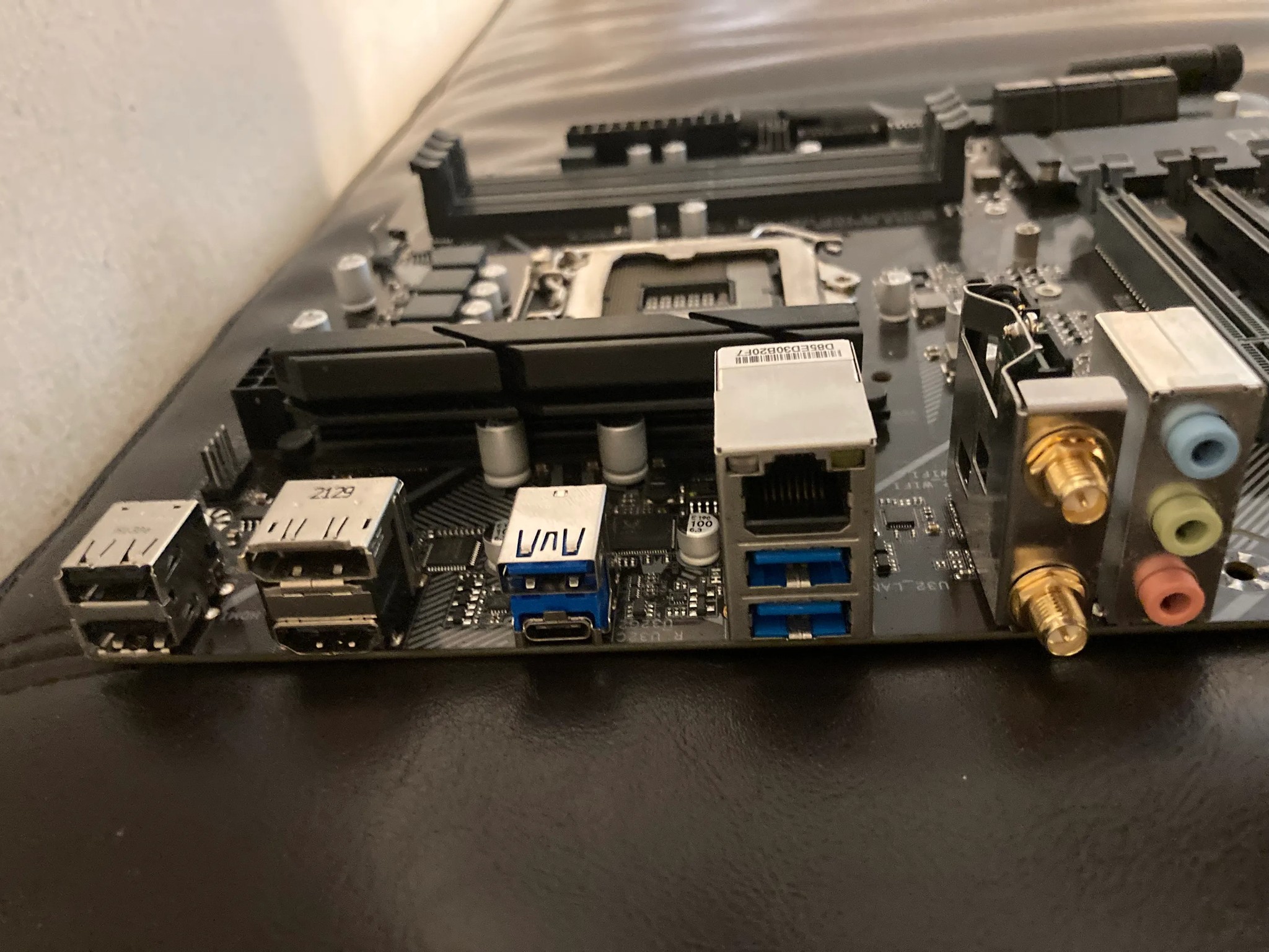 Gigabyte B560 DS3H AC ATX LGA1200 Motherboard