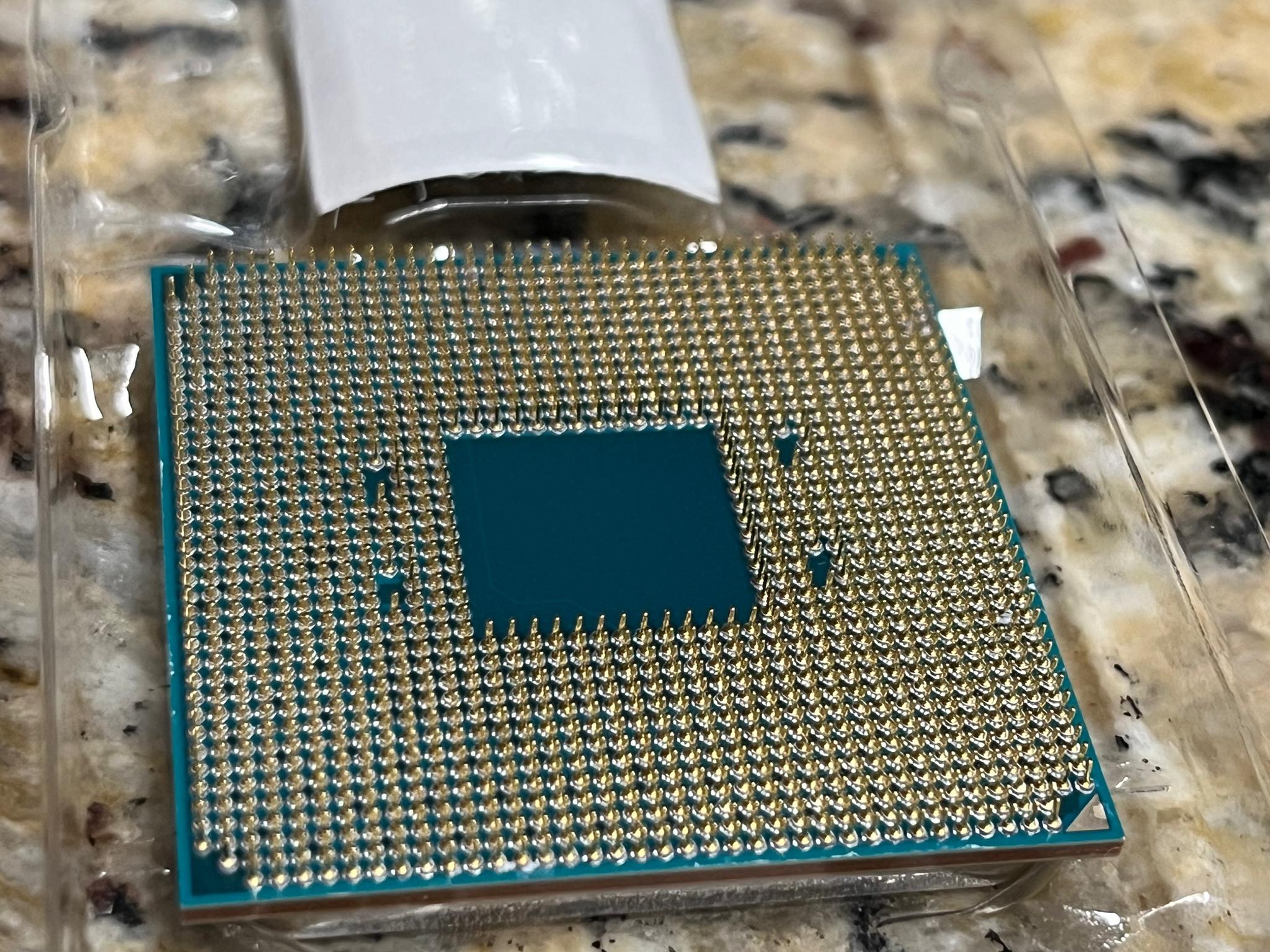 AMD Ryzen 5 2600