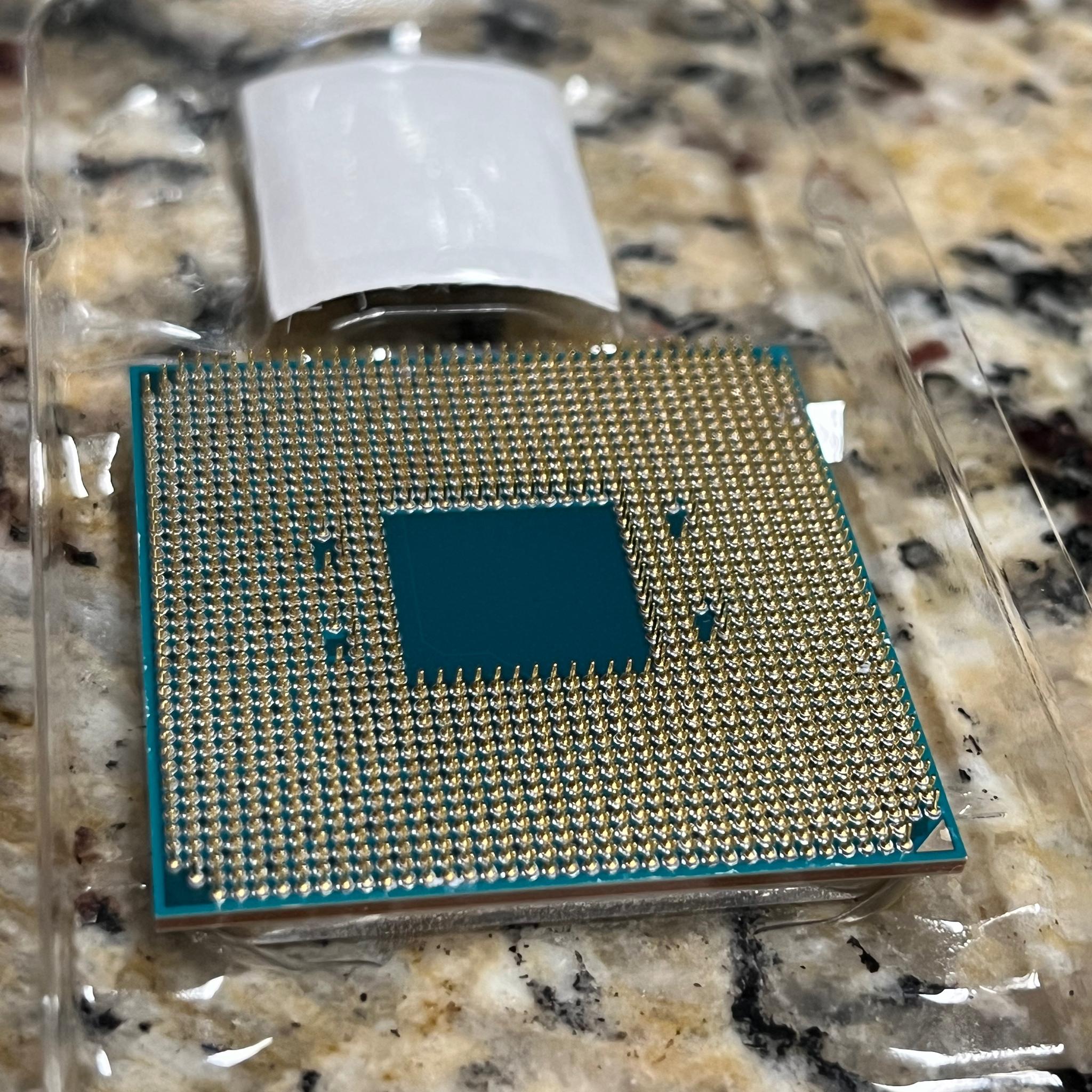 AMD Ryzen 5 2600