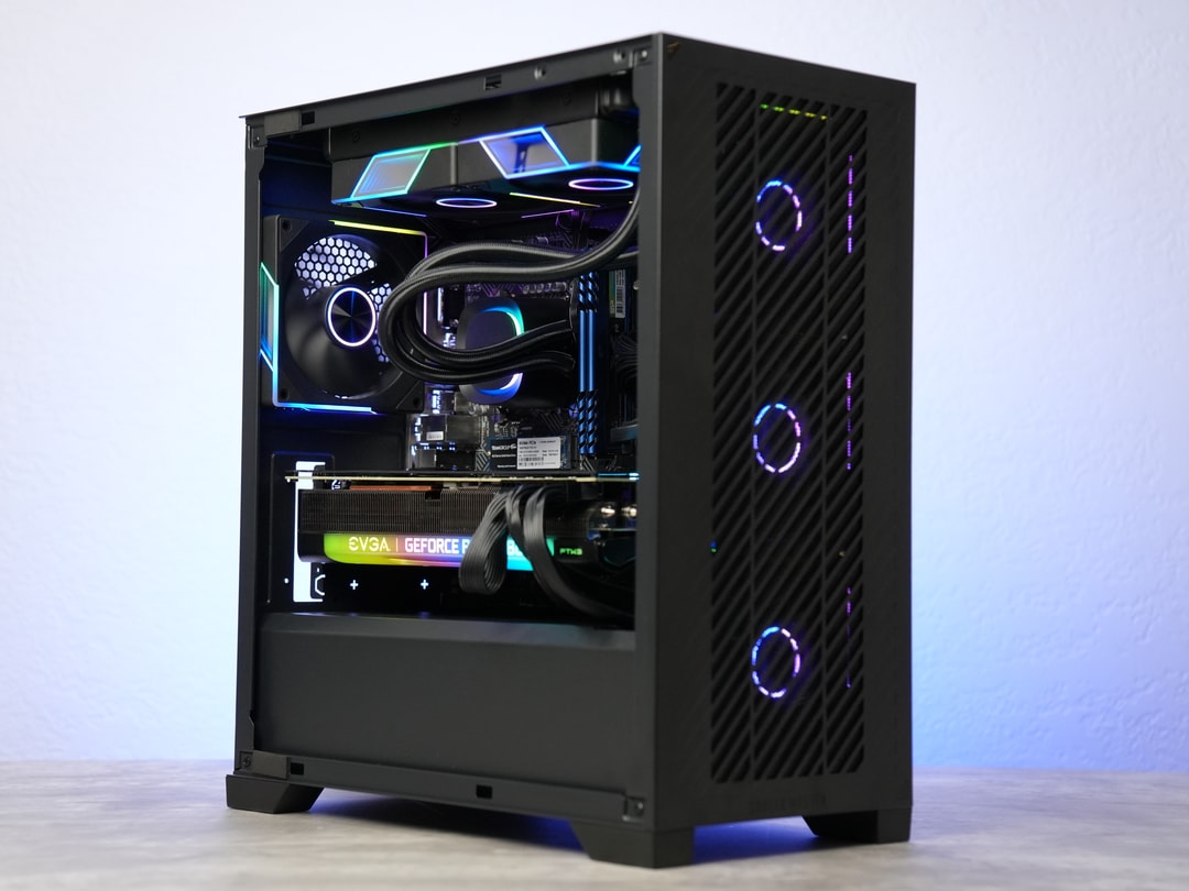 高性能ゲーミングPC INTEL I5 14600KF RTX 3080 Gaming PC | RTX 3080 12GB | INTEL i5 12600KF | 32GB RAM | 1TB SSD