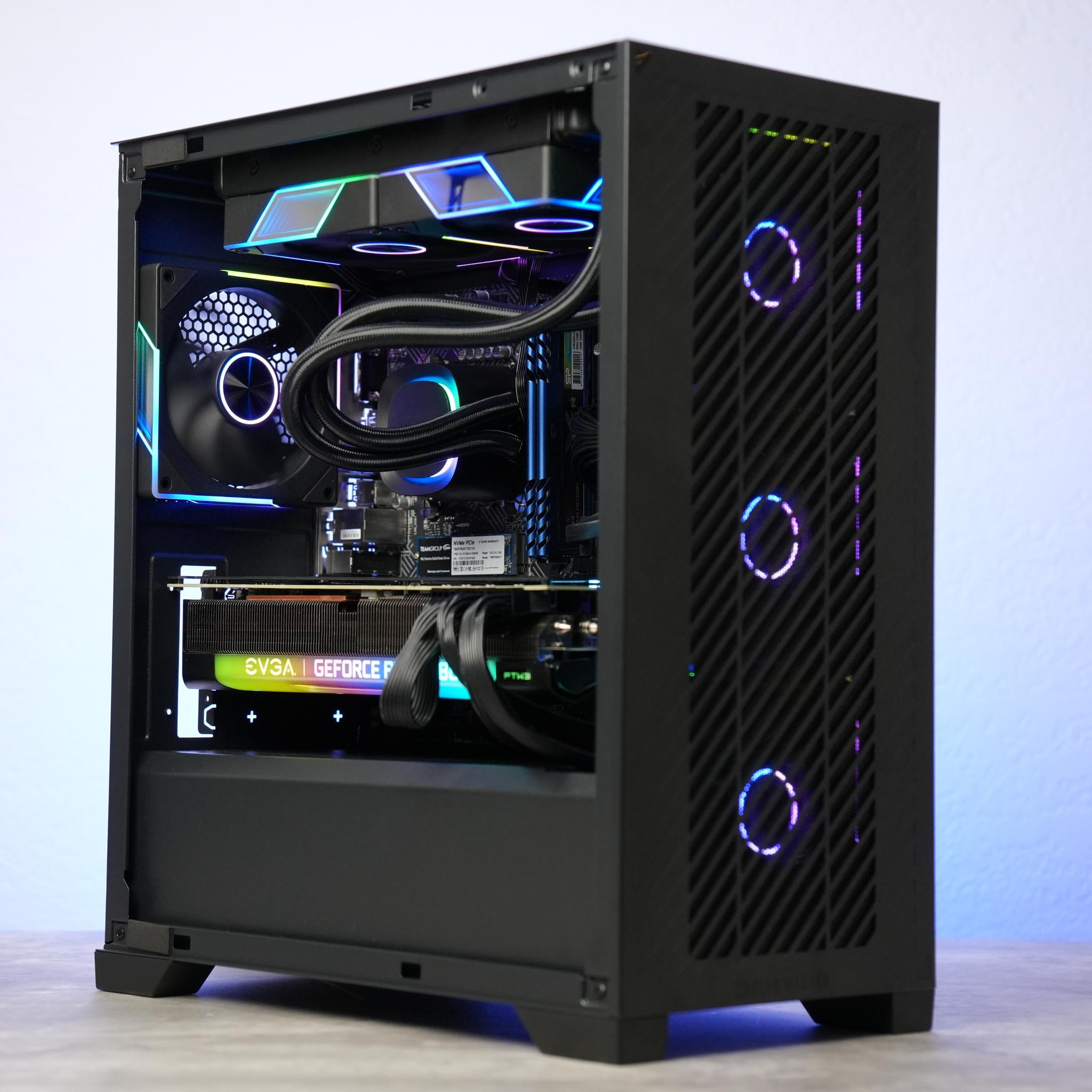 Gaming PC | RTX 3080 12GB | INTEL i5 12600KF | 32GB RAM | 1TB SSD | WINDOWS 11