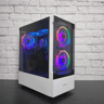 GAMDIAS TALOS E3 WHITE ATX PC CASE