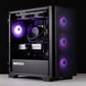 Black Magic (RTX 3070 FE | Intel i5-10600 | 16gb RAM)