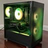 RTX Gaming PC: Ryzen 5600x + RTX 3060 + 16 GB RAM