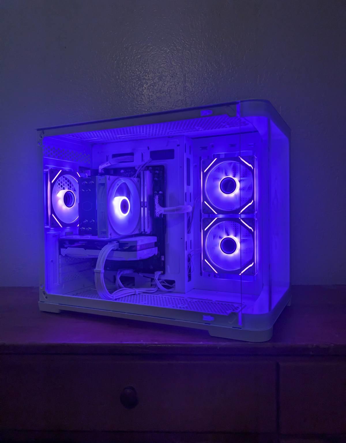 🔥RTX 4060, Ryzen 5, 16 GB RAM, 1 TB Storage