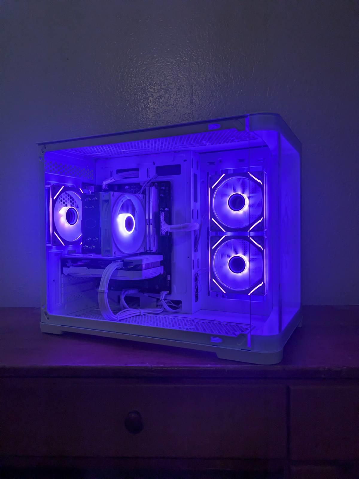 🔥RTX 4060, Ryzen 5, 16 GB RAM, 1 TB Storage