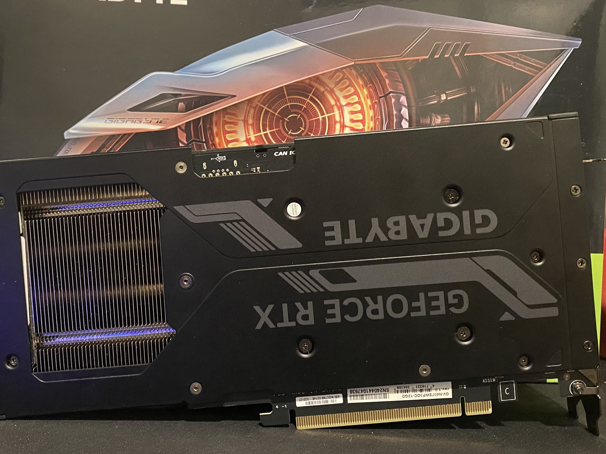 Lightly Used 4070 Super
