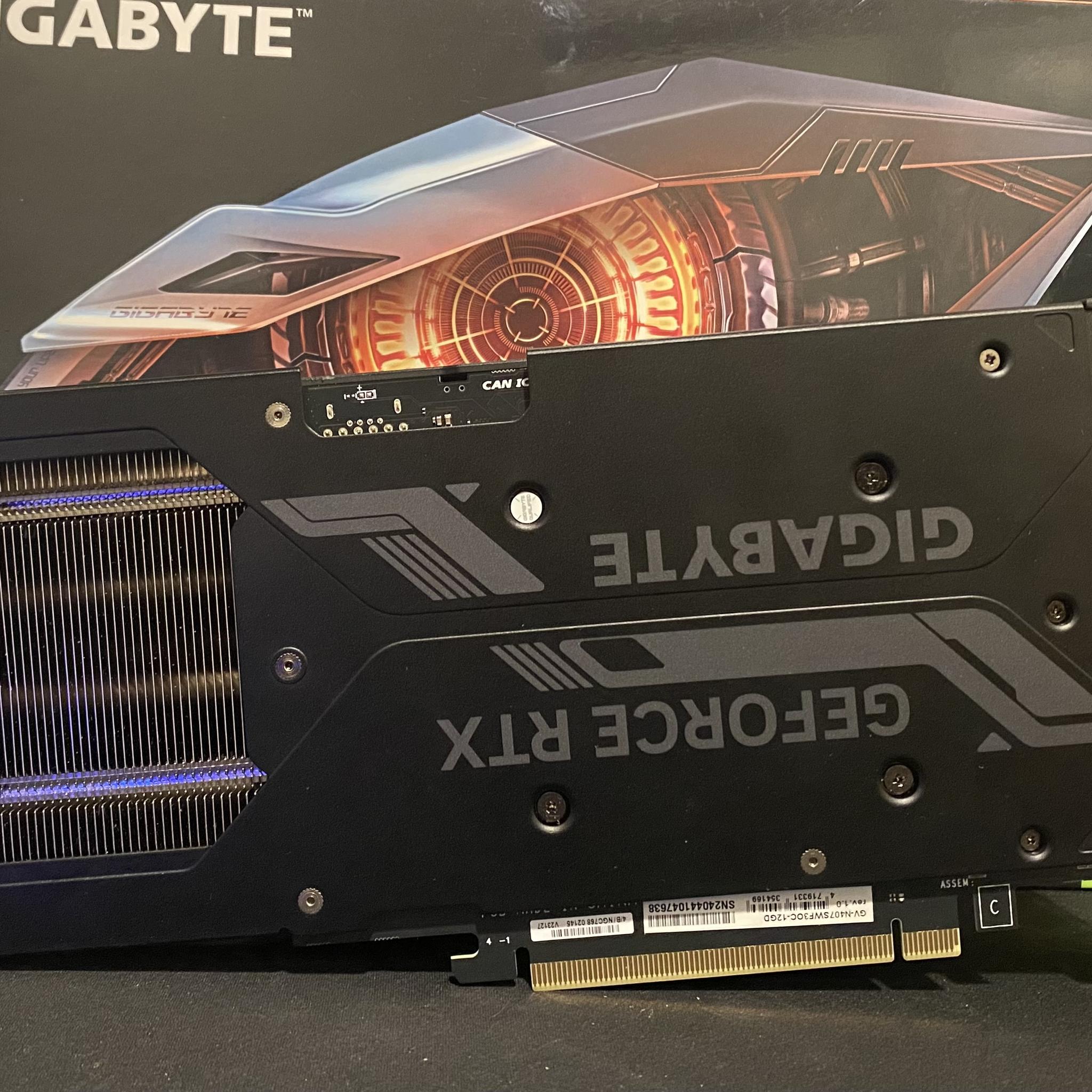 Lightly Used 4070 Super