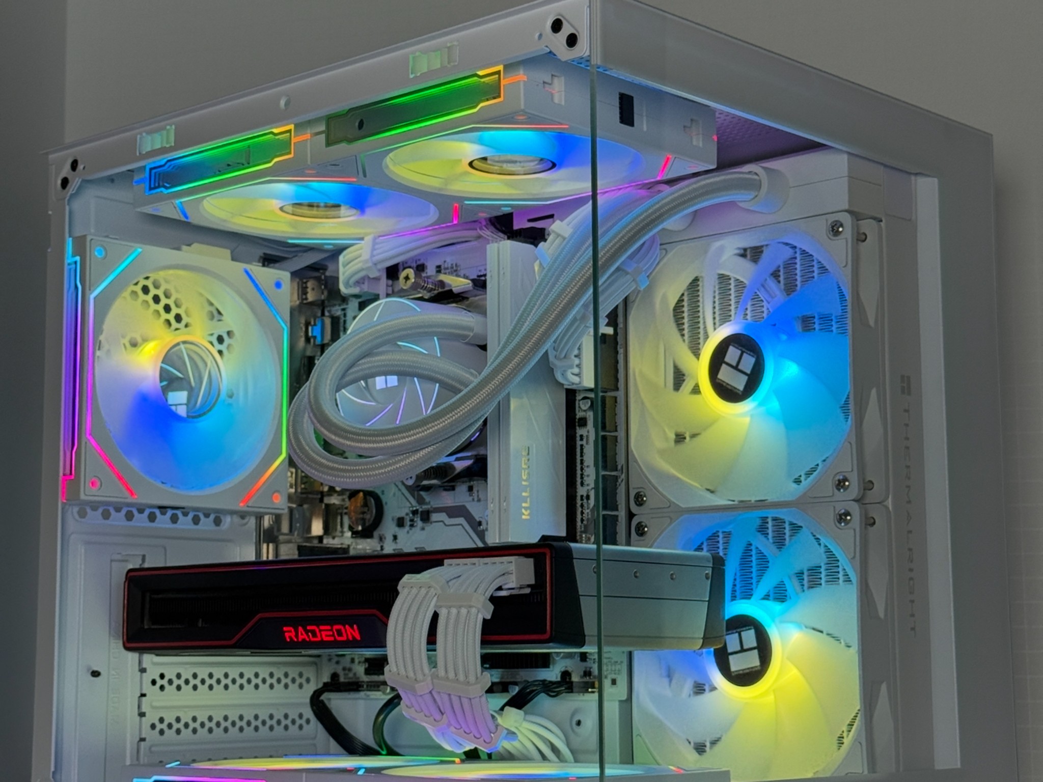 🐼NIMBUS EDGE🐼 1440P | RX 6800 | RYZEN 5 5600 | 1TB NVME