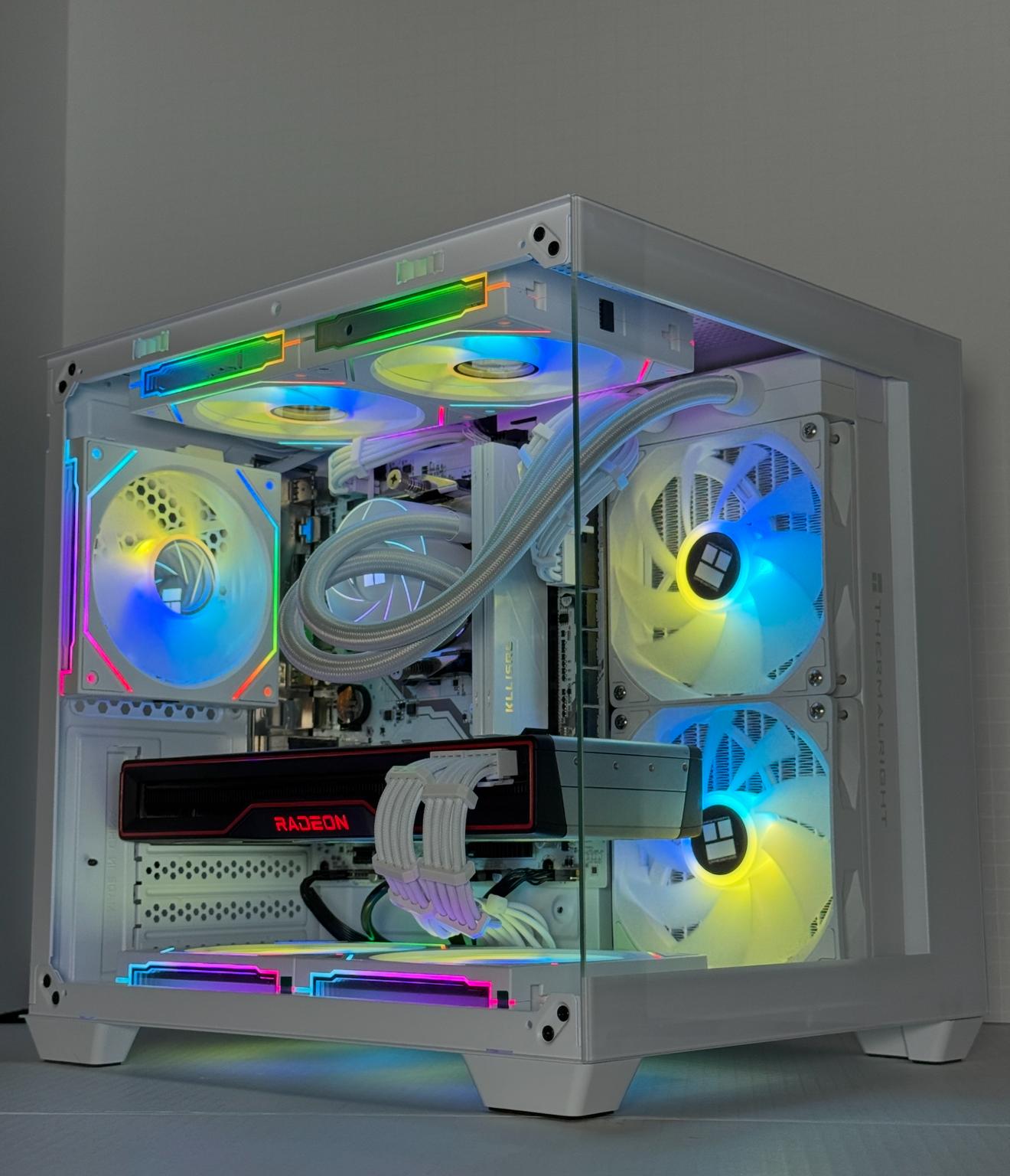 🐼NIMBUS EDGE🐼 1440P | RX 6800 | RYZEN 5 5600 | 1TB NVME