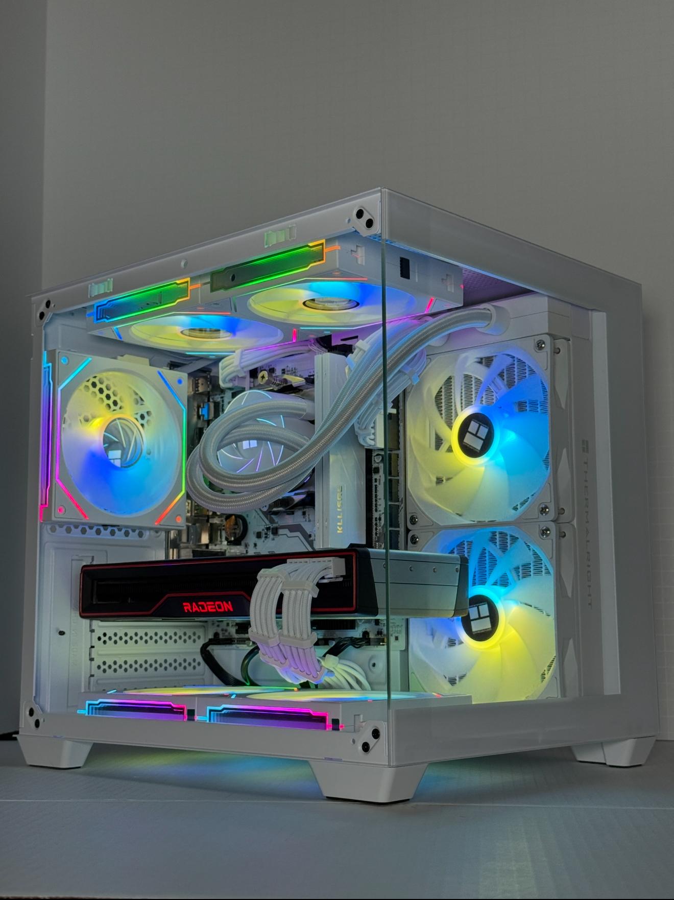 🐼NIMBUS EDGE🐼 1440P | RX 6800 | RYZEN 5 5600 | 1TB NVME