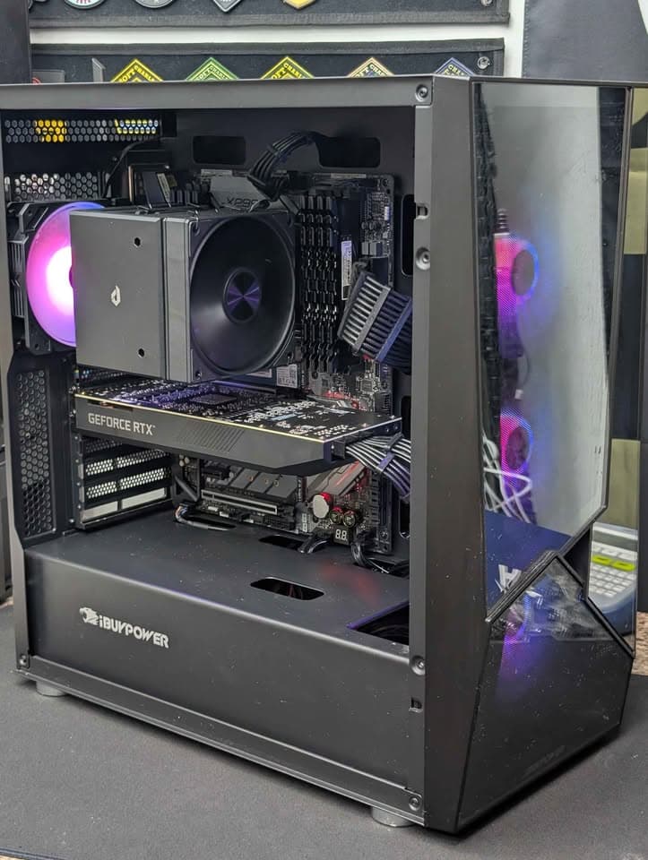 Intel Core i9-7900X + RTX 3080 Custom Gaming PC