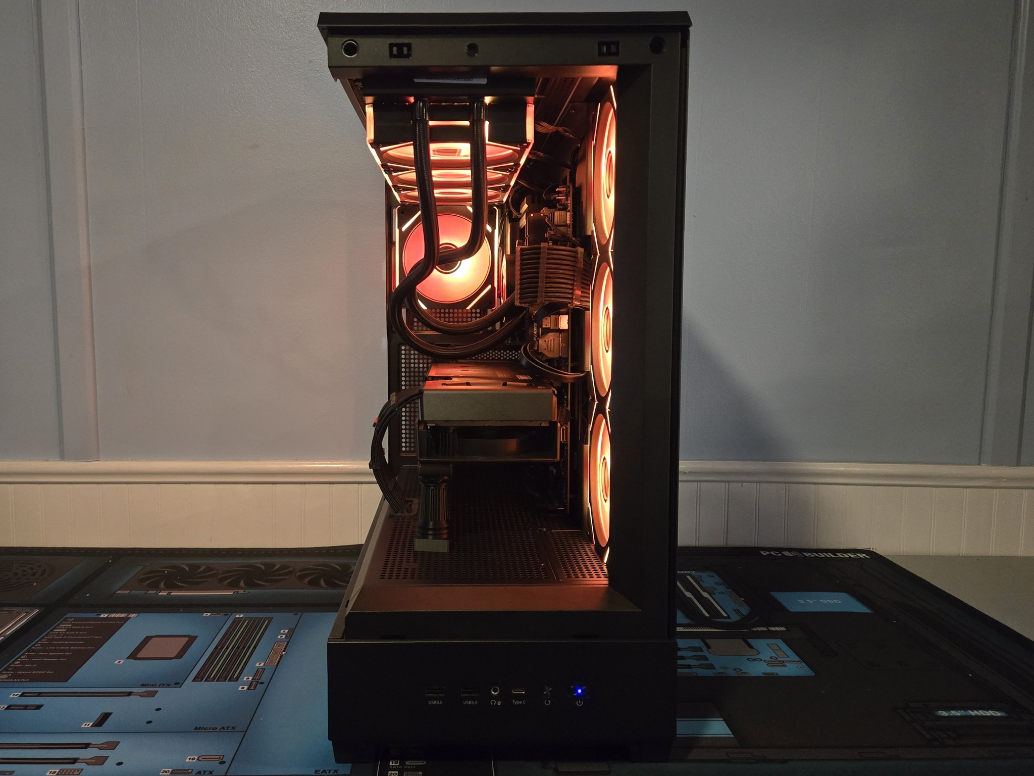 🖥️🎮1440p gaming PC | R7 7700X | RX 7800XT | 32GB DDR5 | 1TB NVME | Win 11 Pro| Wifi/ BT| 🎮🖥️