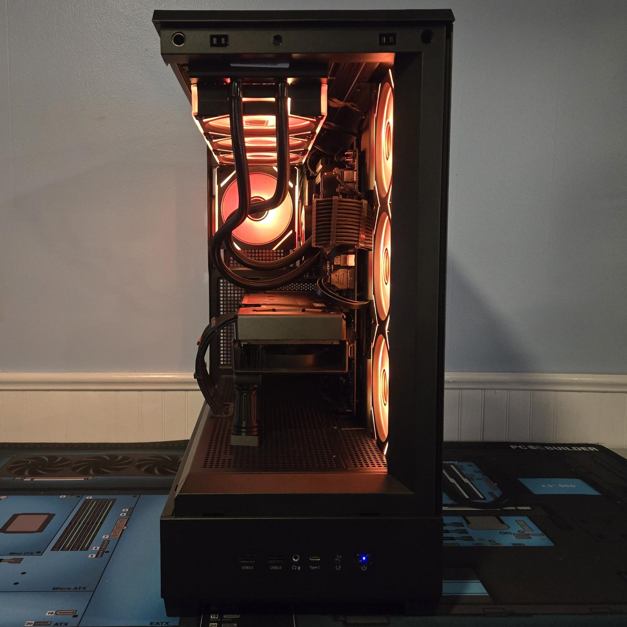 🖥️🎮1440p gaming PC | R7 7700X | RX 7800XT | 32GB DDR5 | 1TB NVME | Win 11 Pro| Wifi/ BT| 🎮🖥️